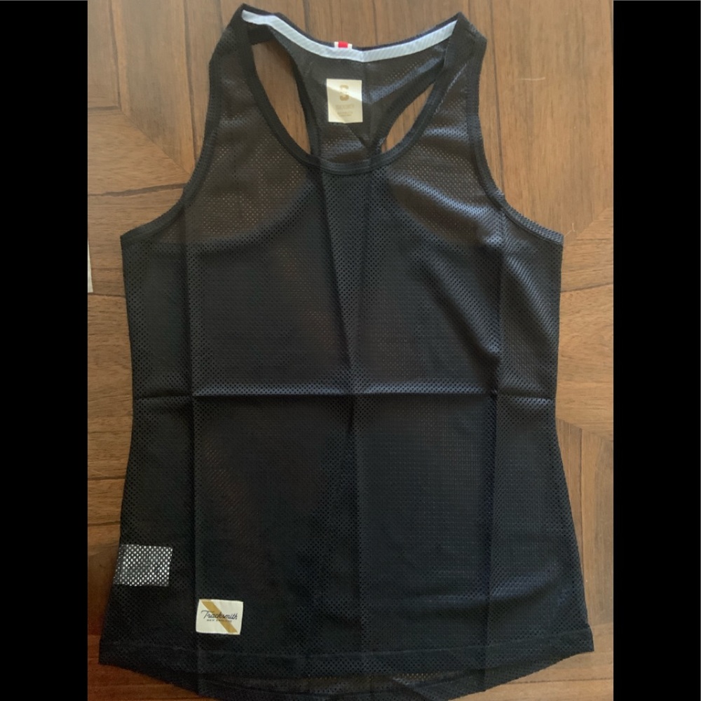 Tracksmith Strata Tank, Small